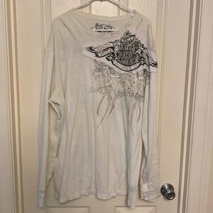 COPY - Monarchy thermal long sleeve. 3XL